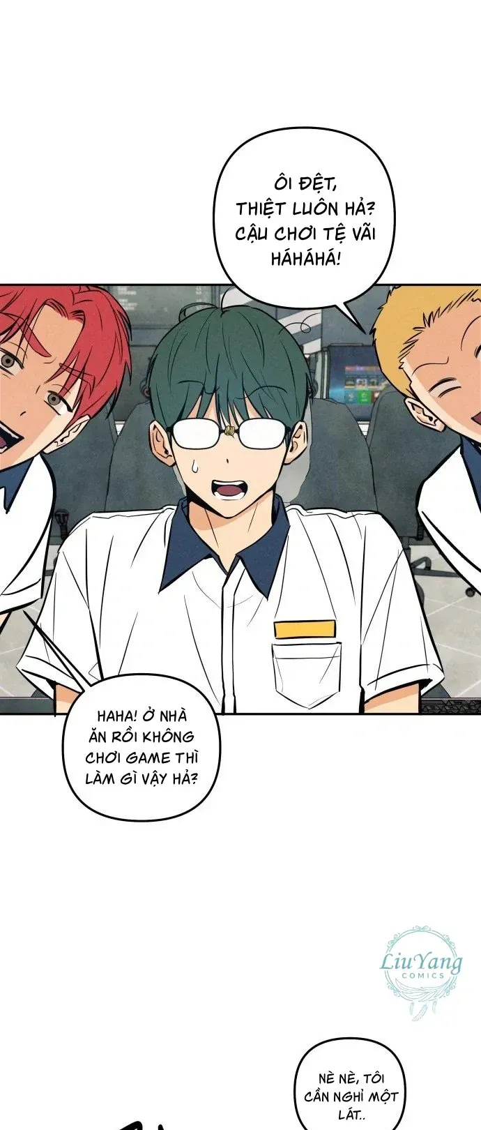 Nam Sinh Số 1 Kim - Ji - An [Chap 4]