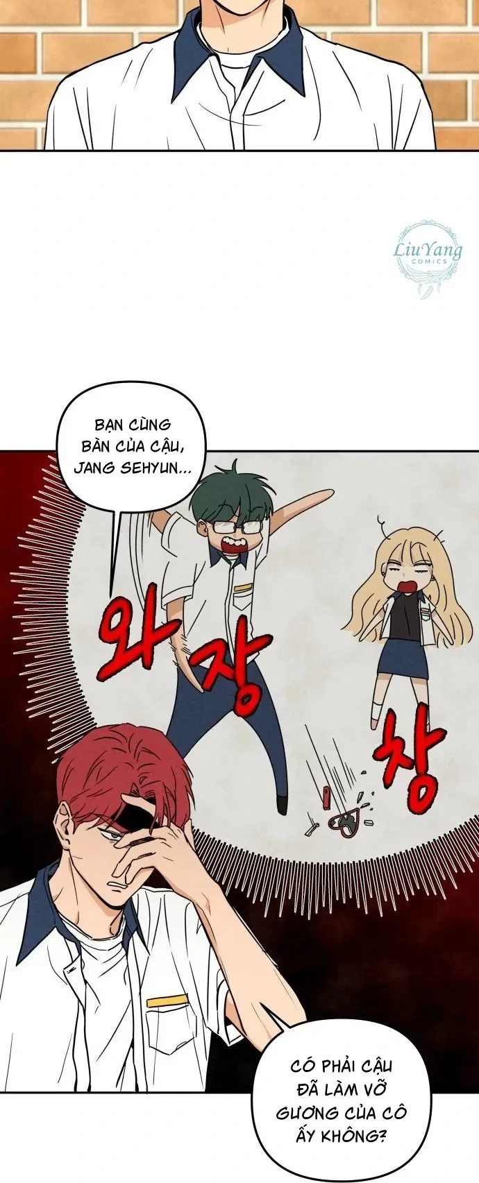 Nam Sinh Số 1 Kim - Ji - An [Chap 4]