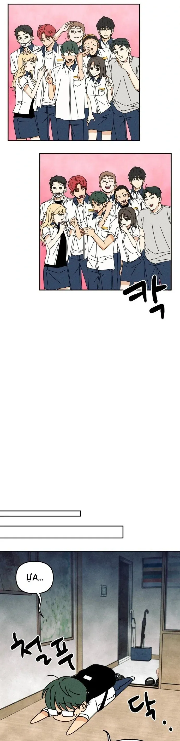 Nam Sinh Số 1 Kim - Ji - An [Chap 4]