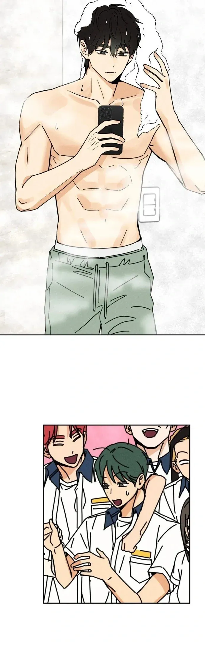 Nam Sinh Số 1 Kim - Ji - An [Chap 4]