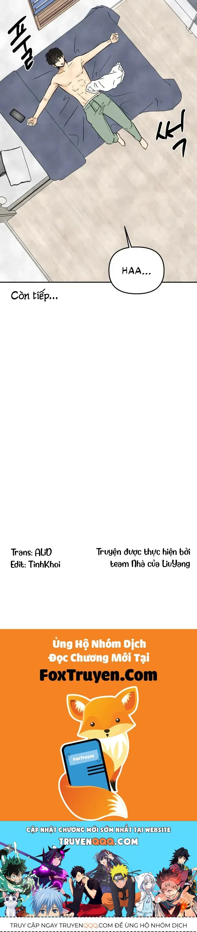 Nam Sinh Số 1 Kim - Ji - An [Chap 4]