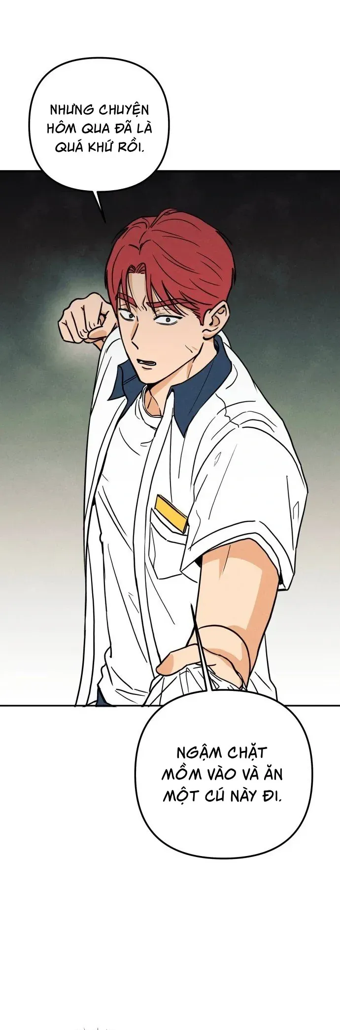 Nam Sinh Số 1 Kim - Ji - An [Chap 4]