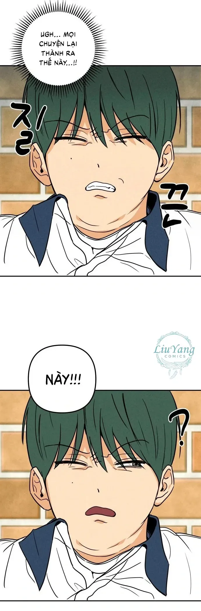 Nam Sinh Số 1 Kim - Ji - An [Chap 4]