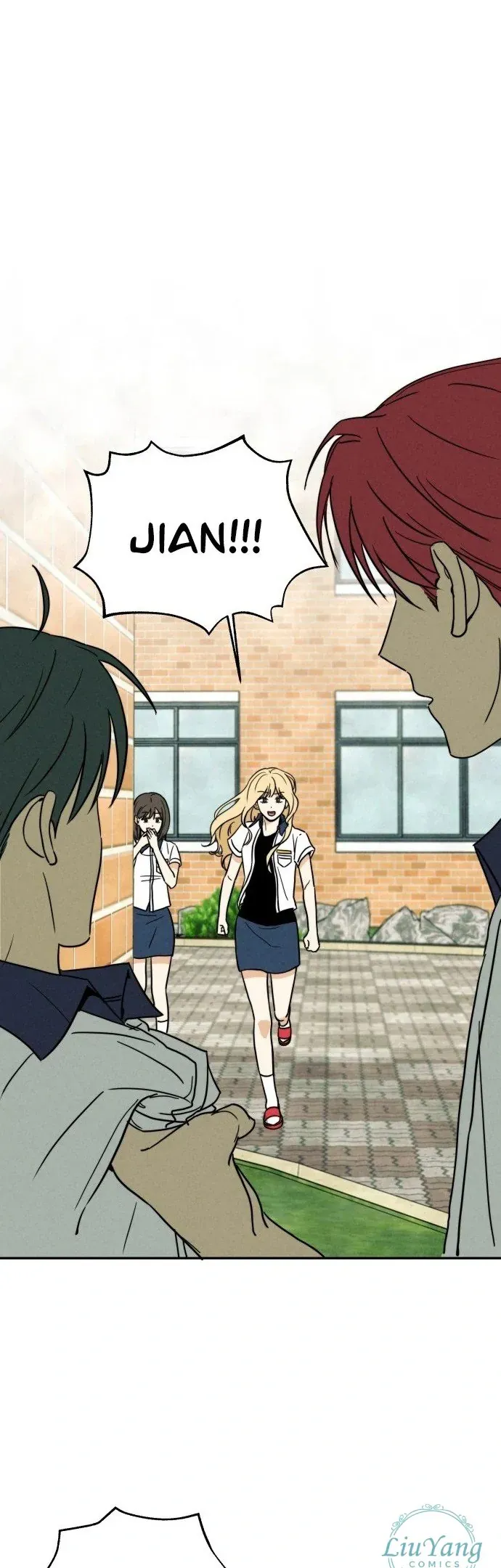 Nam Sinh Số 1 Kim - Ji - An [Chap 4]