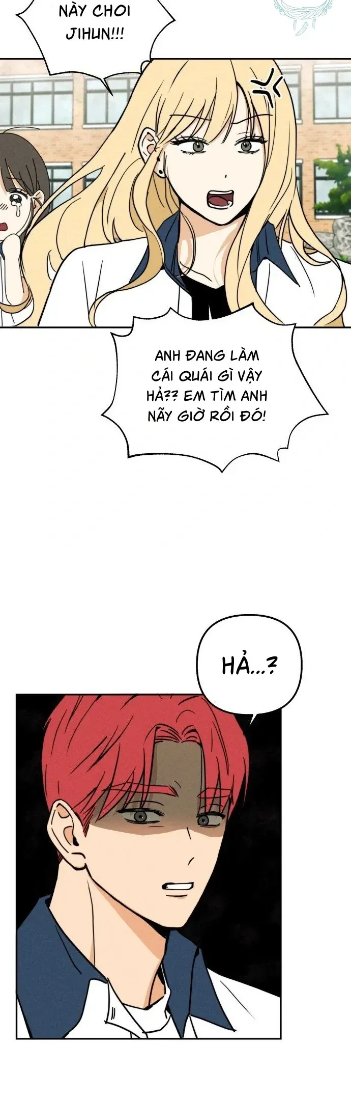 Nam Sinh Số 1 Kim - Ji - An [Chap 4]