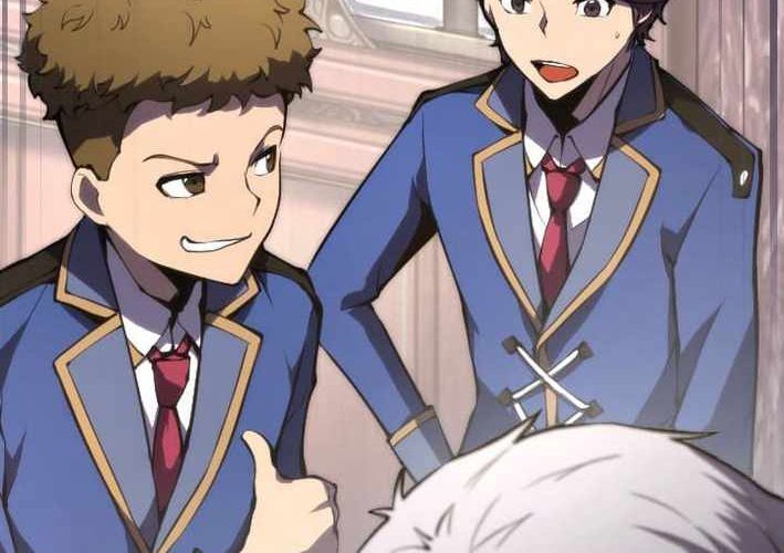 Tuyệt Thế Sát Thủ Hồi Quy Tại Học Viện Chương 19 - Trang 158