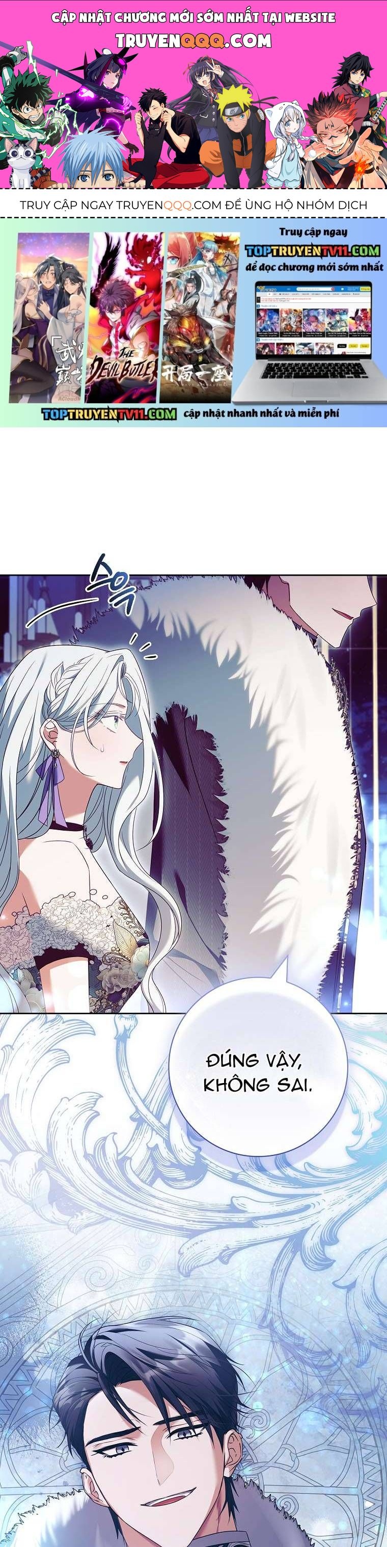 Chồng Ơi, Tại Sao Chúng Ta Không Thể Ly Hôn? Chương 73 - Trang 1