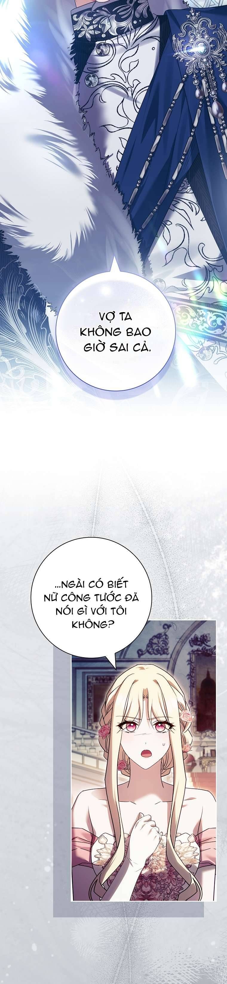 Chồng Ơi, Tại Sao Chúng Ta Không Thể Ly Hôn? Chương 73 - Trang 2