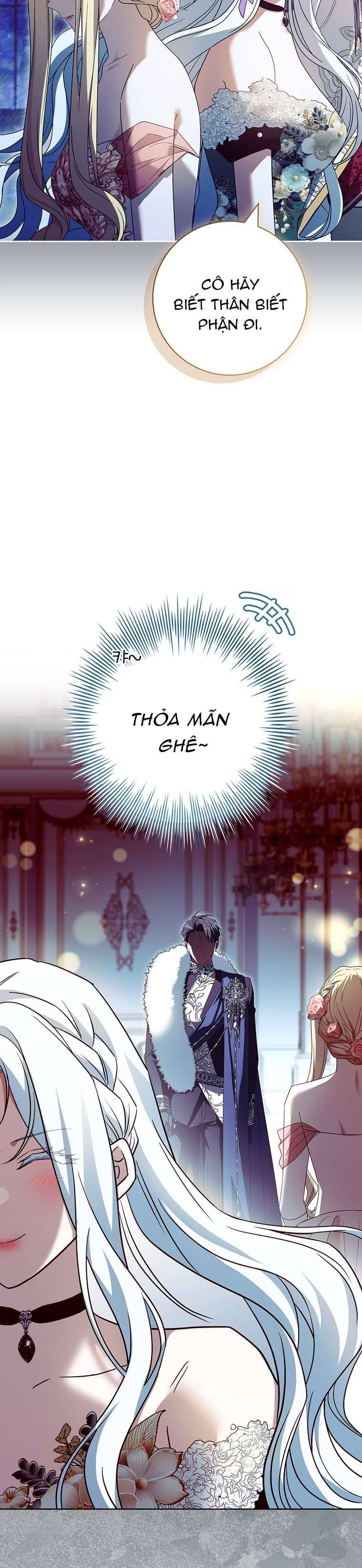 Chồng Ơi, Tại Sao Chúng Ta Không Thể Ly Hôn? Chương 73 - Trang 11