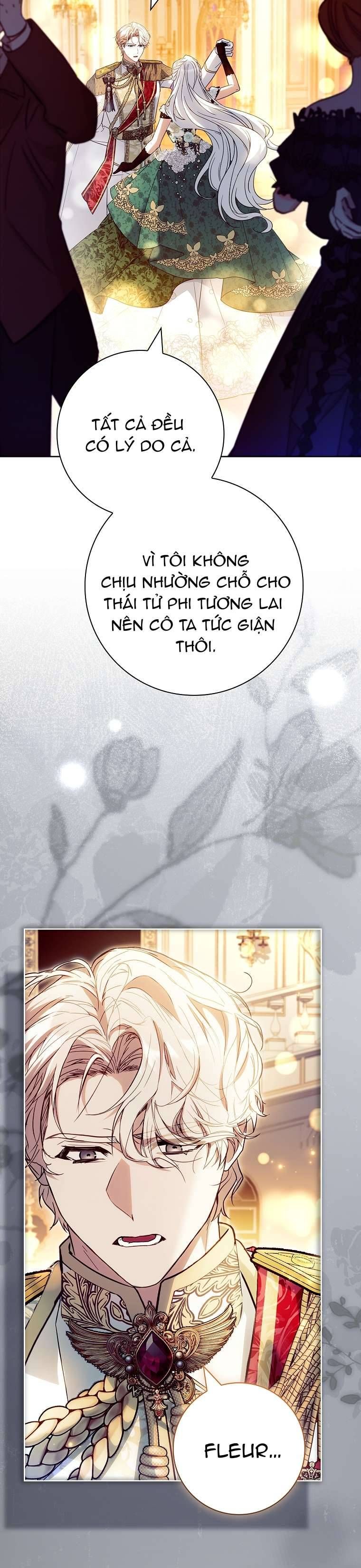 Chồng Ơi, Tại Sao Chúng Ta Không Thể Ly Hôn? Chương 73 - Trang 16