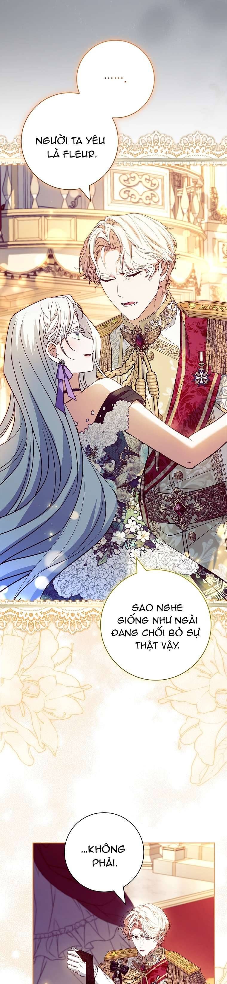 Chồng Ơi, Tại Sao Chúng Ta Không Thể Ly Hôn? Chương 73 - Trang 17