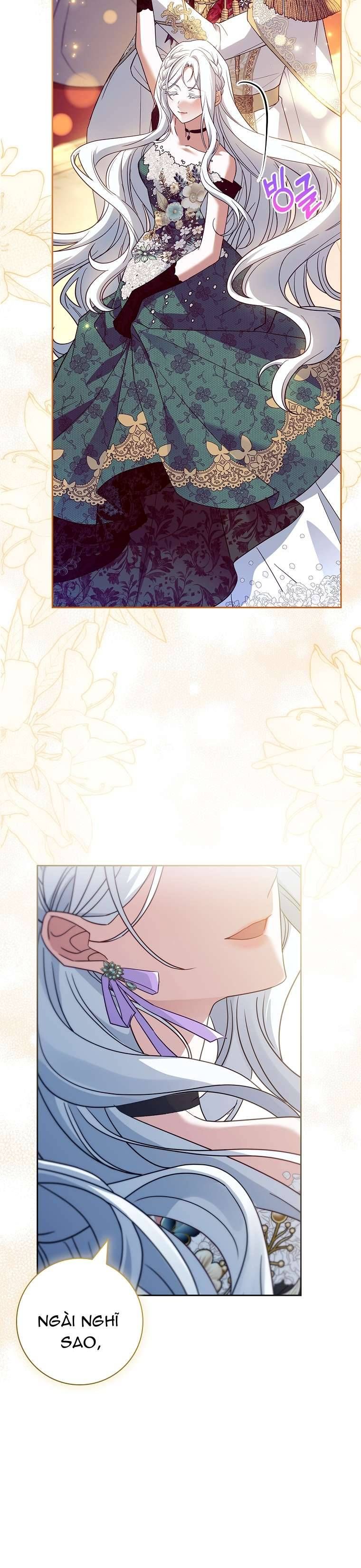 Chồng Ơi, Tại Sao Chúng Ta Không Thể Ly Hôn? Chương 73 - Trang 18