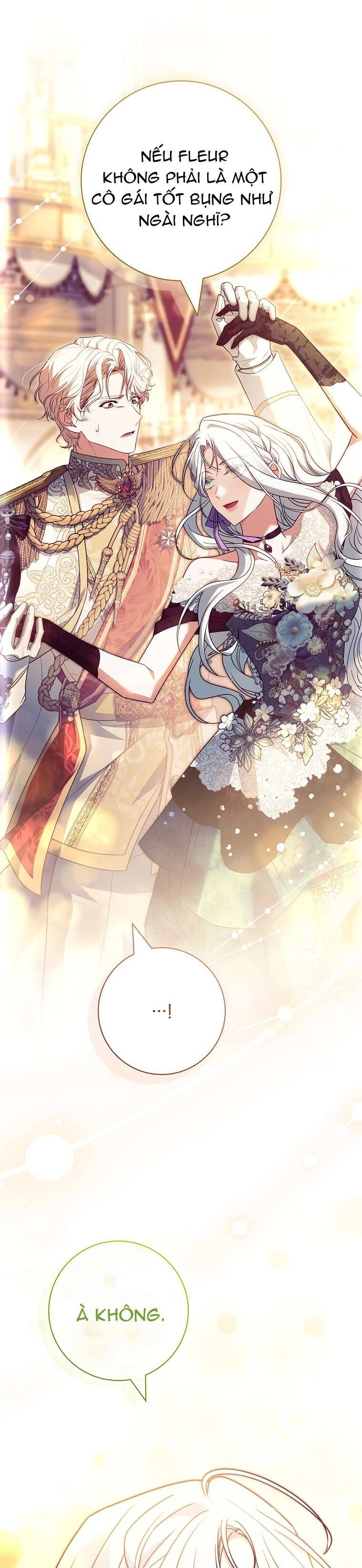 Chồng Ơi, Tại Sao Chúng Ta Không Thể Ly Hôn? Chương 73 - Trang 19