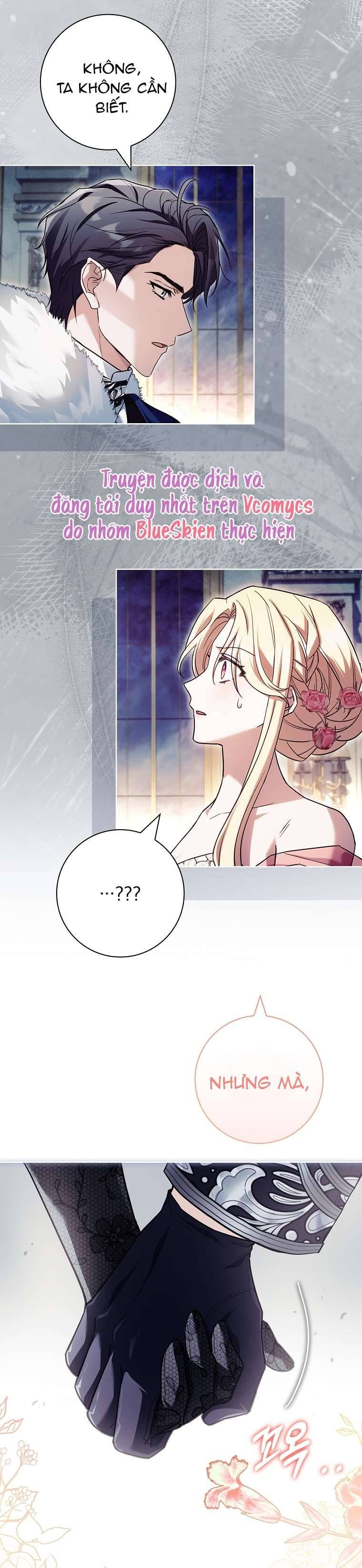 Chồng Ơi, Tại Sao Chúng Ta Không Thể Ly Hôn? Chương 73 - Trang 3