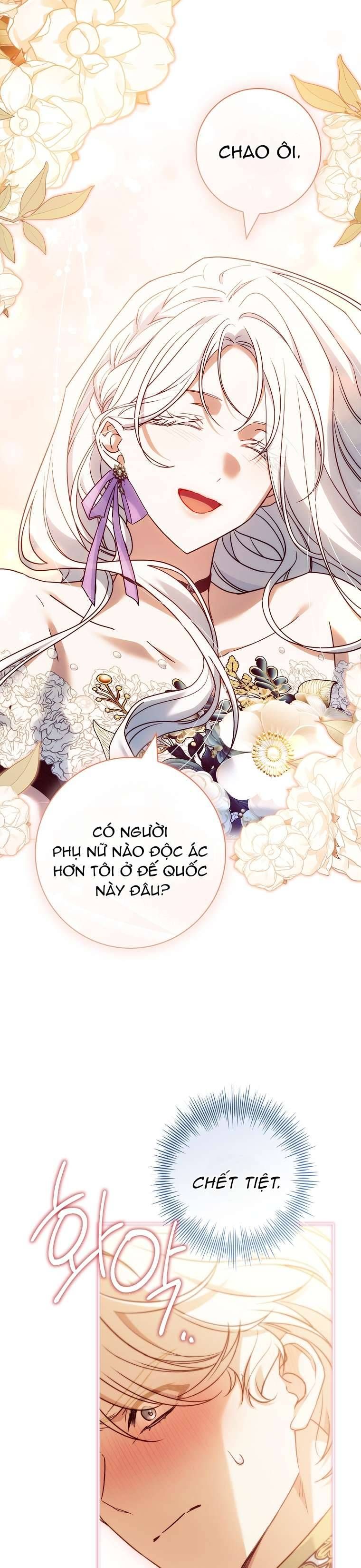 Chồng Ơi, Tại Sao Chúng Ta Không Thể Ly Hôn? Chương 73 - Trang 22