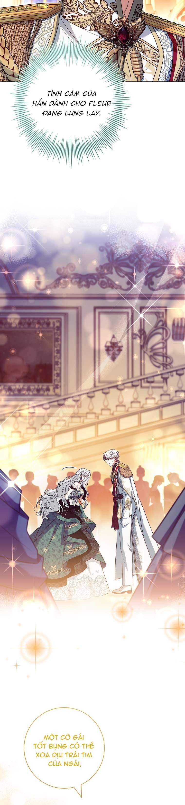 Chồng Ơi, Tại Sao Chúng Ta Không Thể Ly Hôn? Chương 73 - Trang 24