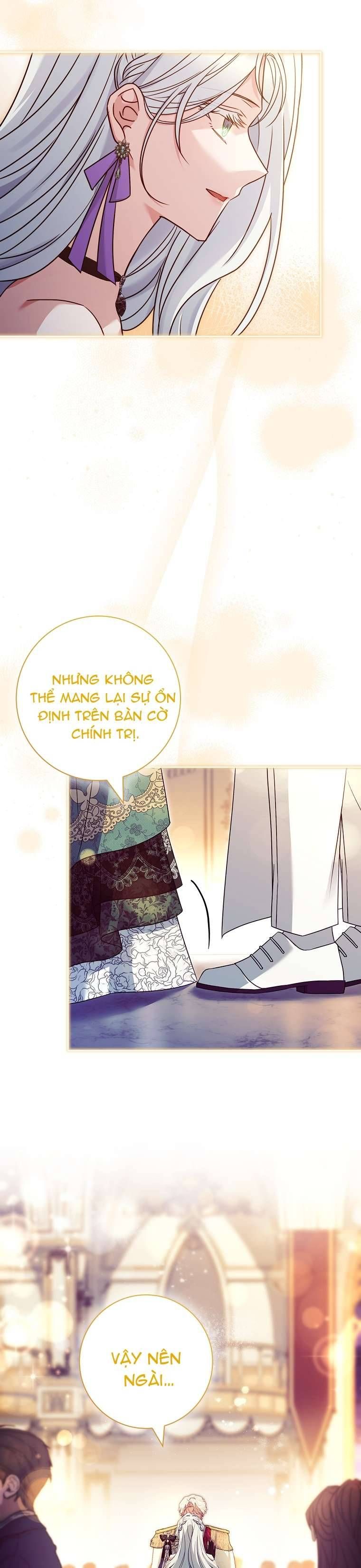 Chồng Ơi, Tại Sao Chúng Ta Không Thể Ly Hôn? Chương 73 - Trang 25