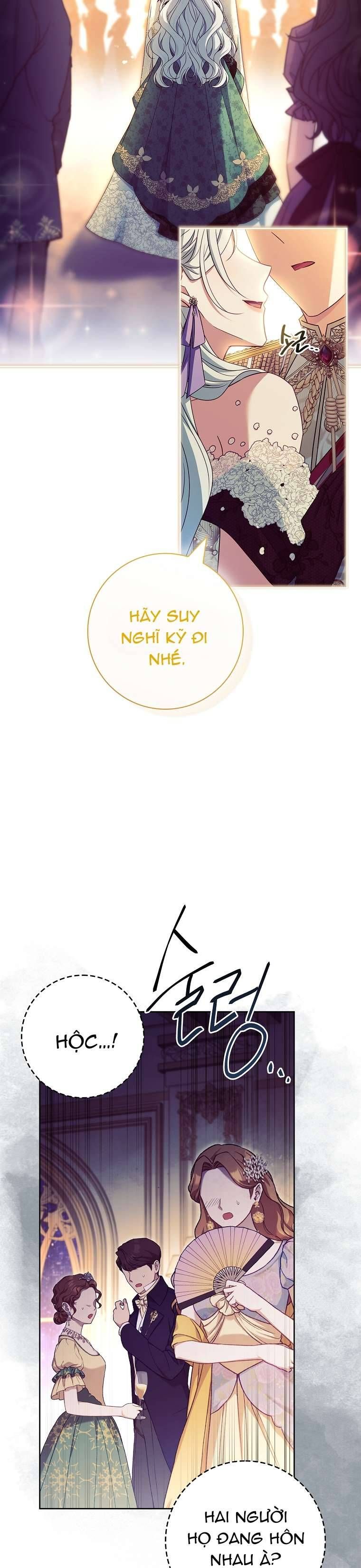 Chồng Ơi, Tại Sao Chúng Ta Không Thể Ly Hôn? Chương 73 - Trang 26