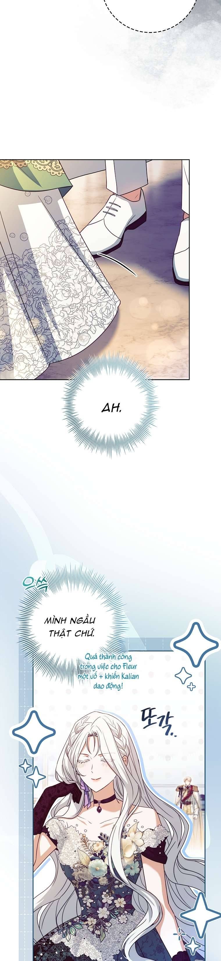 Chồng Ơi, Tại Sao Chúng Ta Không Thể Ly Hôn? Chương 73 - Trang 27