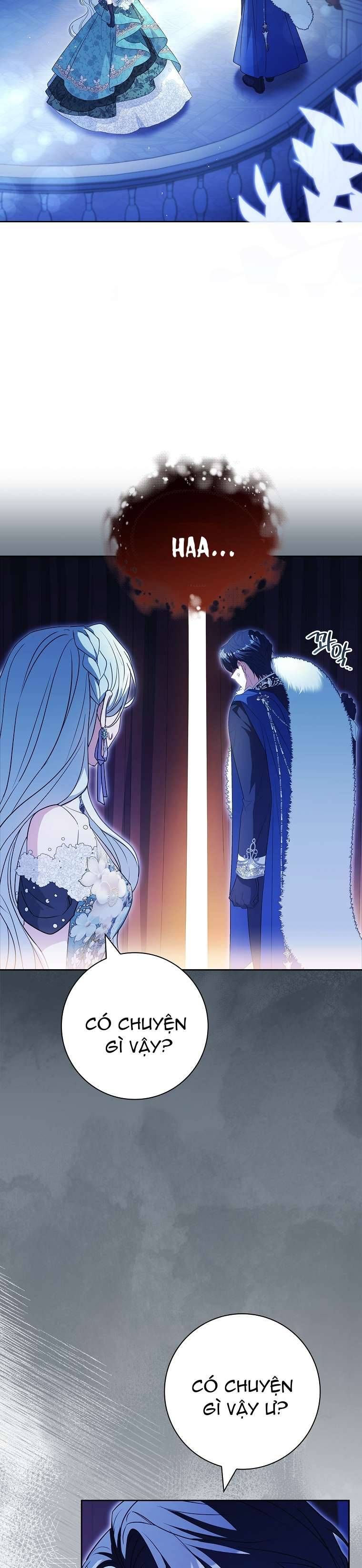 Chồng Ơi, Tại Sao Chúng Ta Không Thể Ly Hôn? Chương 73 - Trang 30