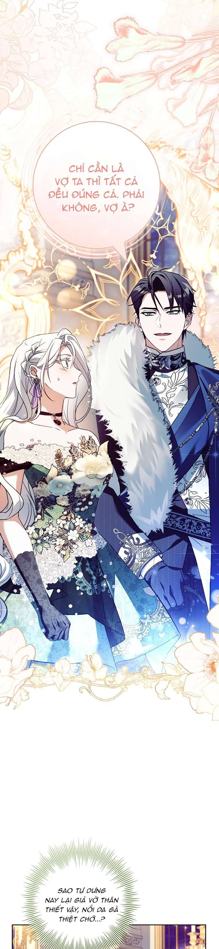 Chồng Ơi, Tại Sao Chúng Ta Không Thể Ly Hôn? Chương 73 - Trang 4