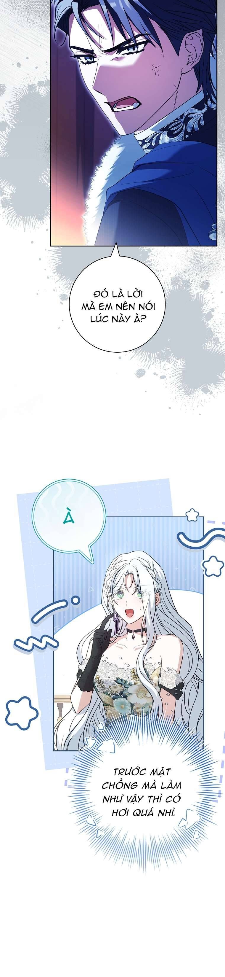 Chồng Ơi, Tại Sao Chúng Ta Không Thể Ly Hôn? Chương 73 - Trang 31