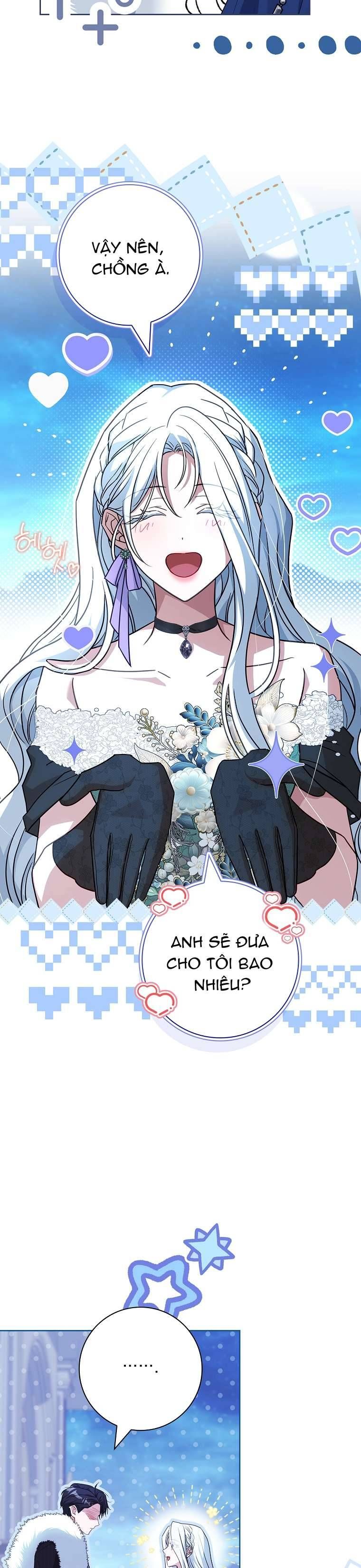 Chồng Ơi, Tại Sao Chúng Ta Không Thể Ly Hôn? Chương 73 - Trang 33