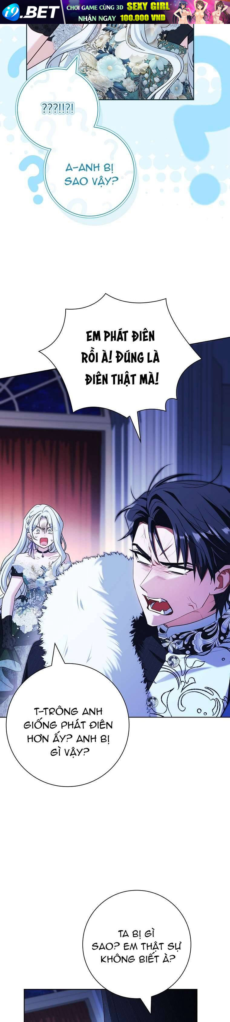 Chồng Ơi, Tại Sao Chúng Ta Không Thể Ly Hôn? Chương 73 - Trang 36