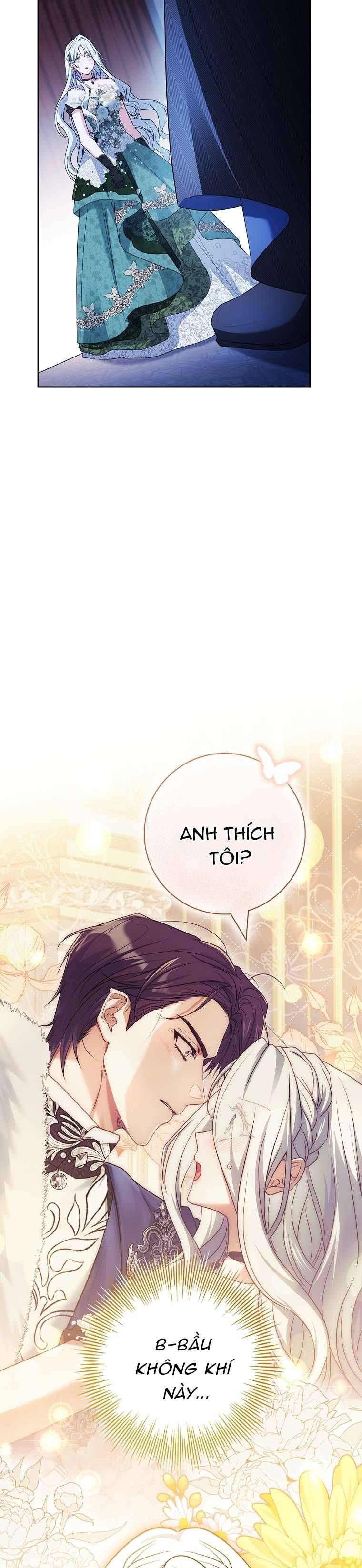 Chồng Ơi, Tại Sao Chúng Ta Không Thể Ly Hôn? Chương 73 - Trang 37