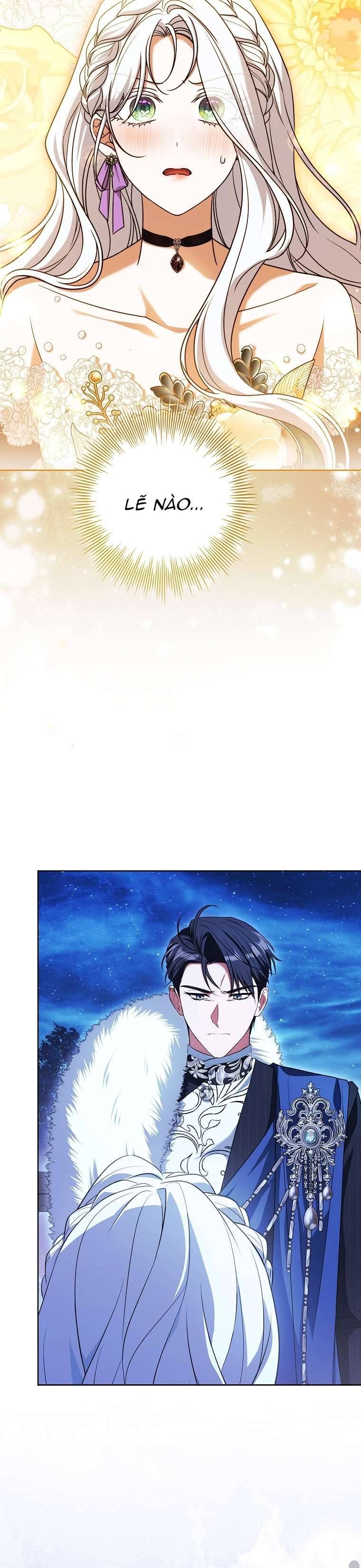 Chồng Ơi, Tại Sao Chúng Ta Không Thể Ly Hôn? Chương 73 - Trang 38