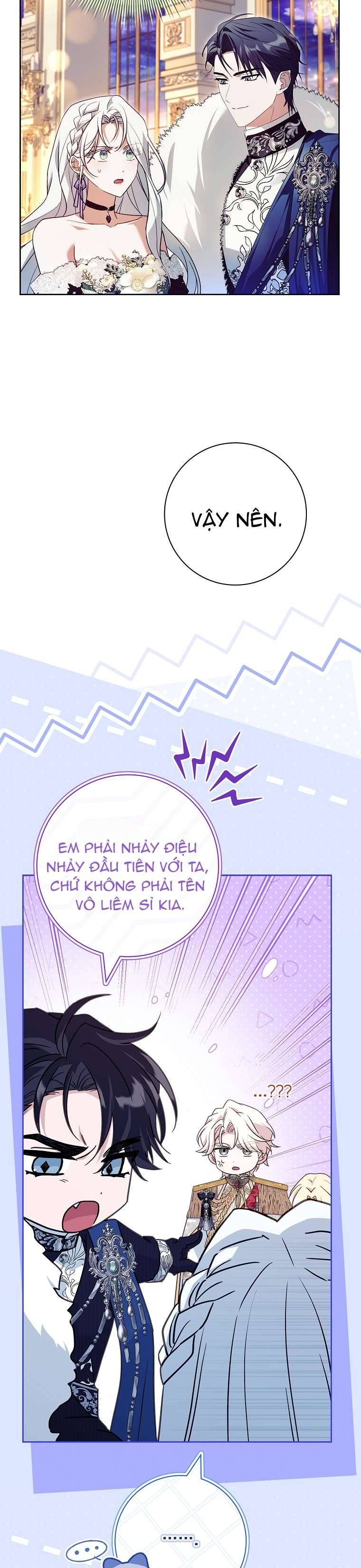 Chồng Ơi, Tại Sao Chúng Ta Không Thể Ly Hôn? Chương 73 - Trang 5