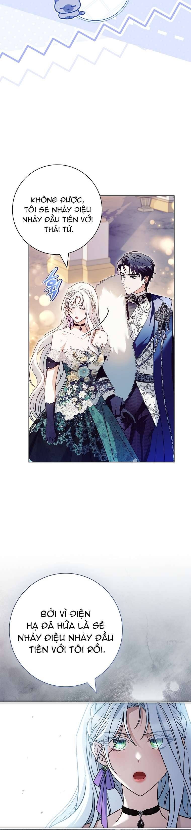 Chồng Ơi, Tại Sao Chúng Ta Không Thể Ly Hôn? Chương 73 - Trang 6