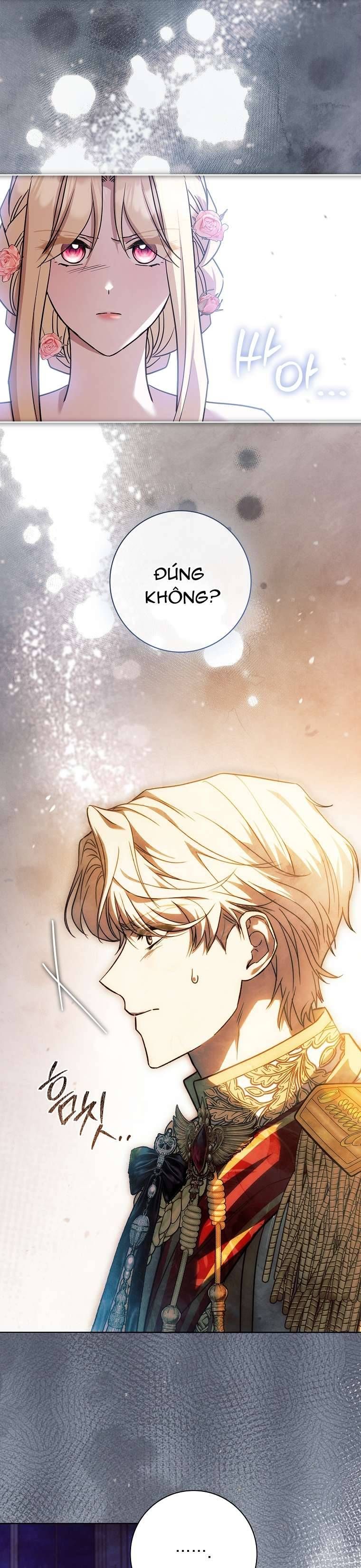 Chồng Ơi, Tại Sao Chúng Ta Không Thể Ly Hôn? Chương 73 - Trang 7