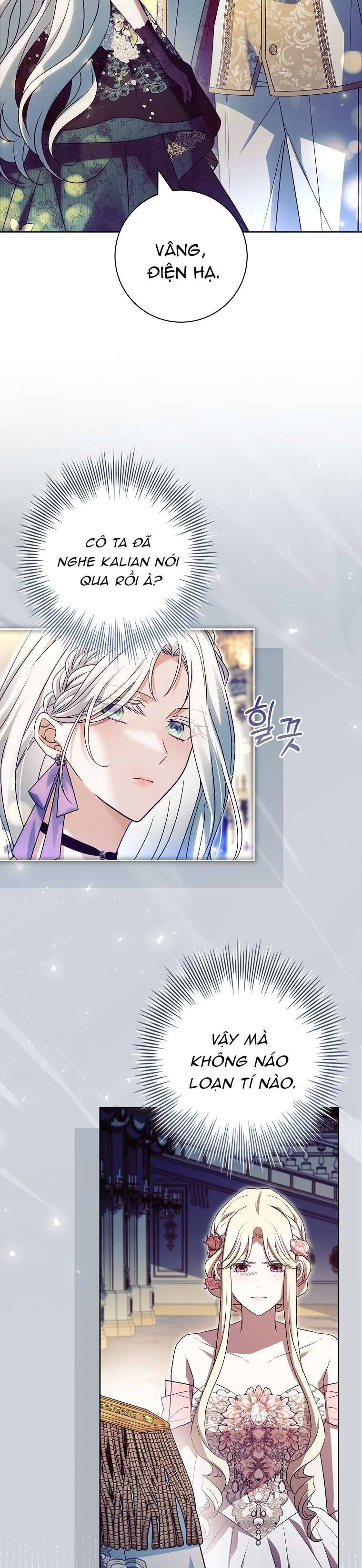 Chồng Ơi, Tại Sao Chúng Ta Không Thể Ly Hôn? Chương 73 - Trang 9