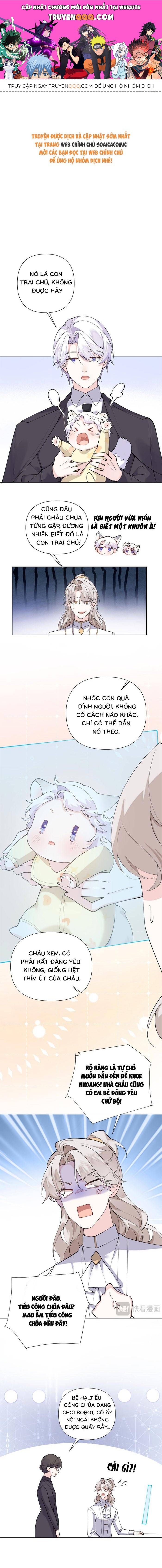Ban Ngày Bị Hủy Hôn, Buổi Tối Bị Chỉ Huy Vừa Đáng Yêu Vừa Hung Dữ Đòi Ôm. Chap 145 - Next Chap 144
