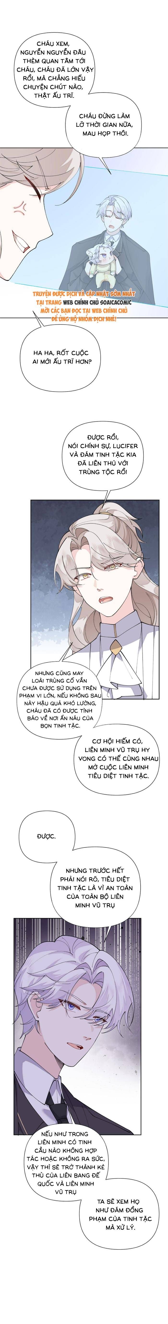 Ban Ngày Bị Hủy Hôn, Buổi Tối Bị Chỉ Huy Vừa Đáng Yêu Vừa Hung Dữ Đòi Ôm. Chap 145 - Next Chap 144