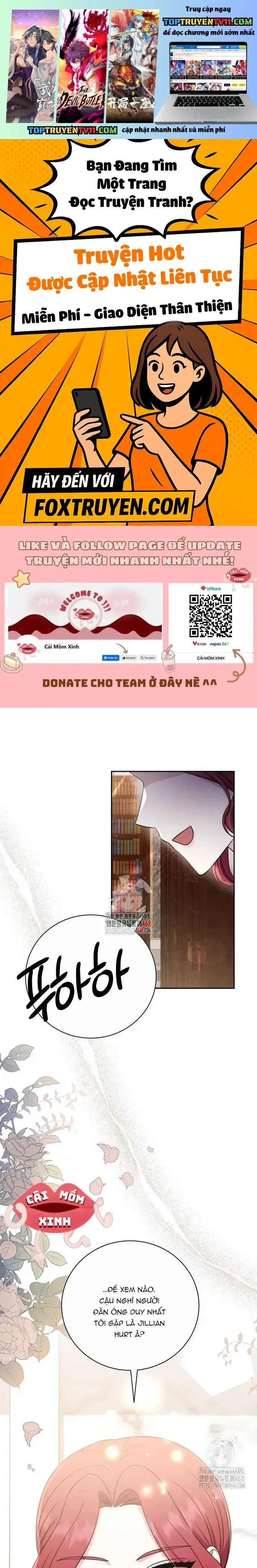 Khi Người Mẹ Kế Tham Vọng Làm Bá Chủ Hậu Cung Chap 47 - Next Chap 46