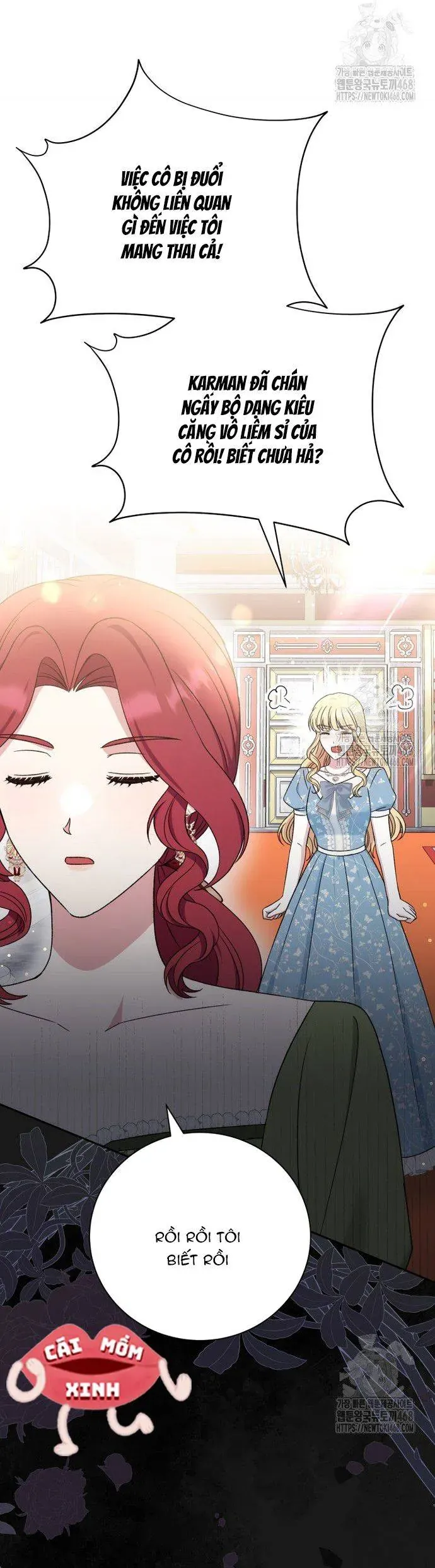 Khi Người Mẹ Kế Tham Vọng Làm Bá Chủ Hậu Cung Chap 47 - Next Chap 46