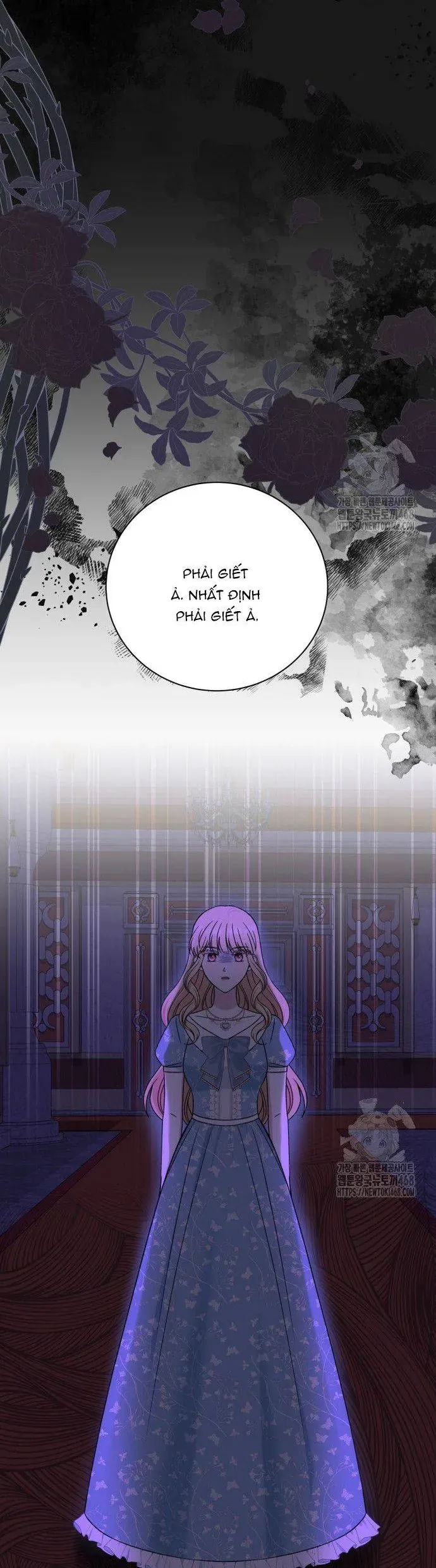 Khi Người Mẹ Kế Tham Vọng Làm Bá Chủ Hậu Cung Chap 47 - Next Chap 46