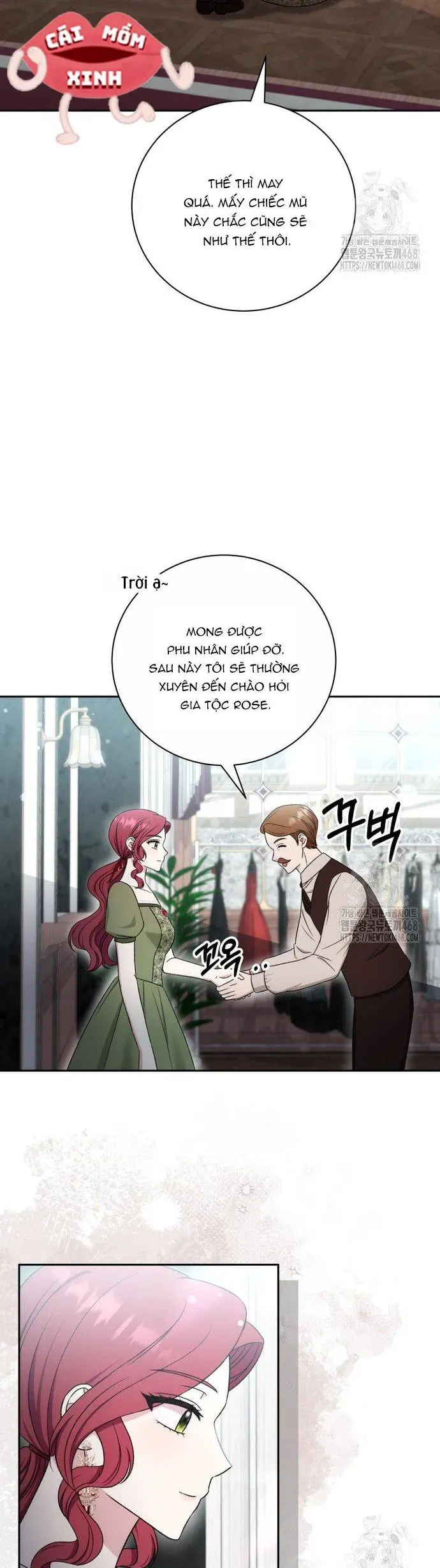 Khi Người Mẹ Kế Tham Vọng Làm Bá Chủ Hậu Cung Chap 47 - Next Chap 46