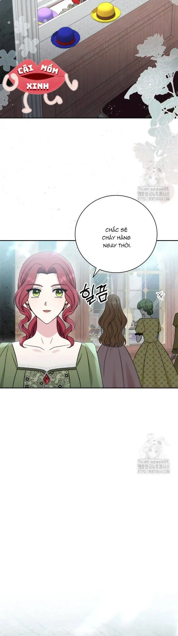 Khi Người Mẹ Kế Tham Vọng Làm Bá Chủ Hậu Cung Chap 47 - Next Chap 46