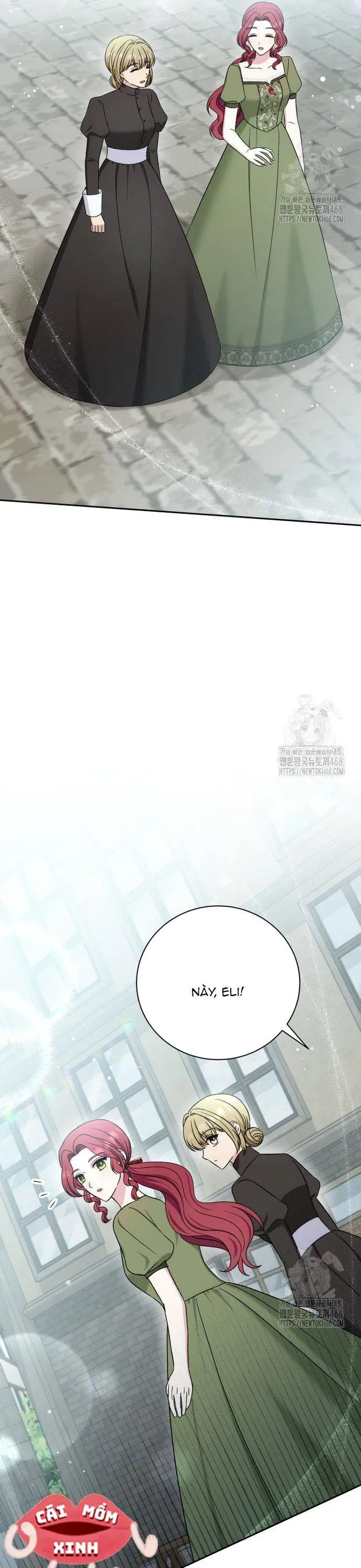 Khi Người Mẹ Kế Tham Vọng Làm Bá Chủ Hậu Cung Chap 47 - Next Chap 46