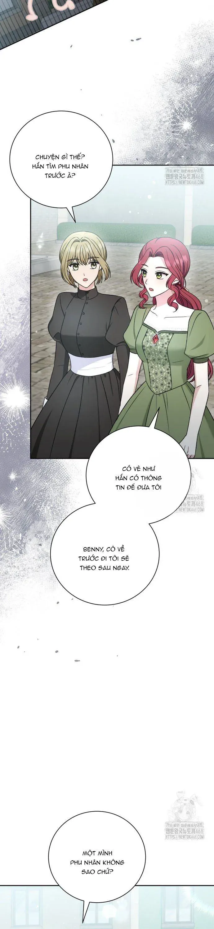 Khi Người Mẹ Kế Tham Vọng Làm Bá Chủ Hậu Cung Chap 47 - Next Chap 46