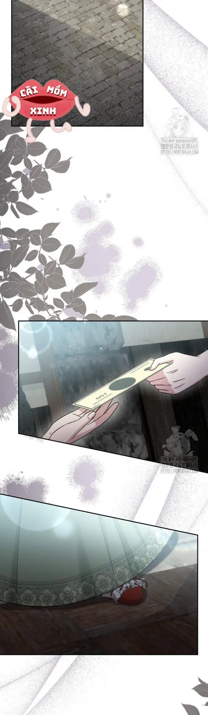 Khi Người Mẹ Kế Tham Vọng Làm Bá Chủ Hậu Cung Chap 47 - Next Chap 46