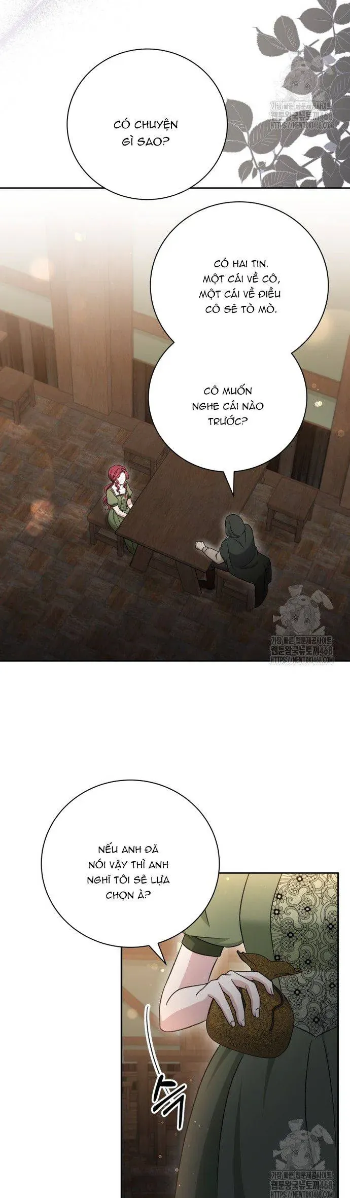 Khi Người Mẹ Kế Tham Vọng Làm Bá Chủ Hậu Cung Chap 47 - Next Chap 46