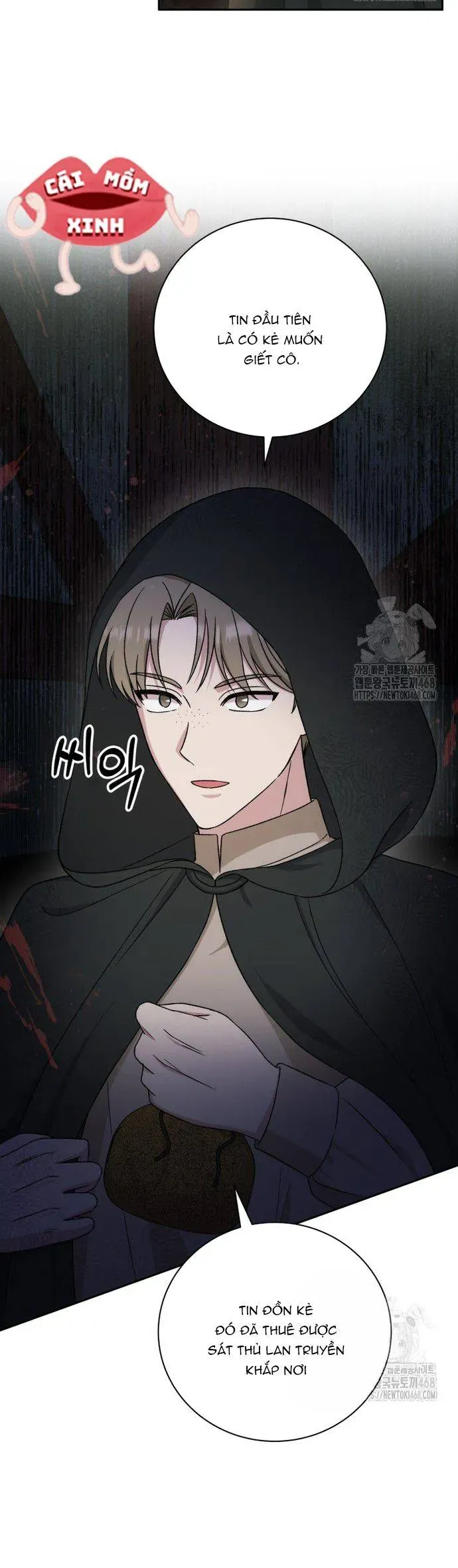 Khi Người Mẹ Kế Tham Vọng Làm Bá Chủ Hậu Cung Chap 47 - Next Chap 46