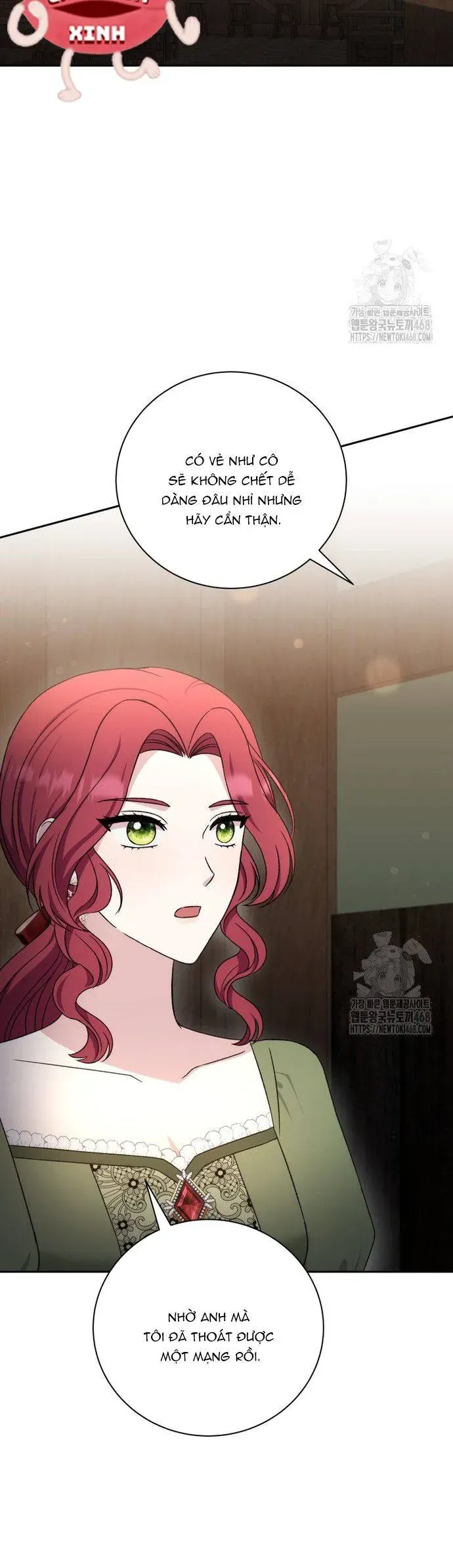 Khi Người Mẹ Kế Tham Vọng Làm Bá Chủ Hậu Cung Chap 47 - Next Chap 46