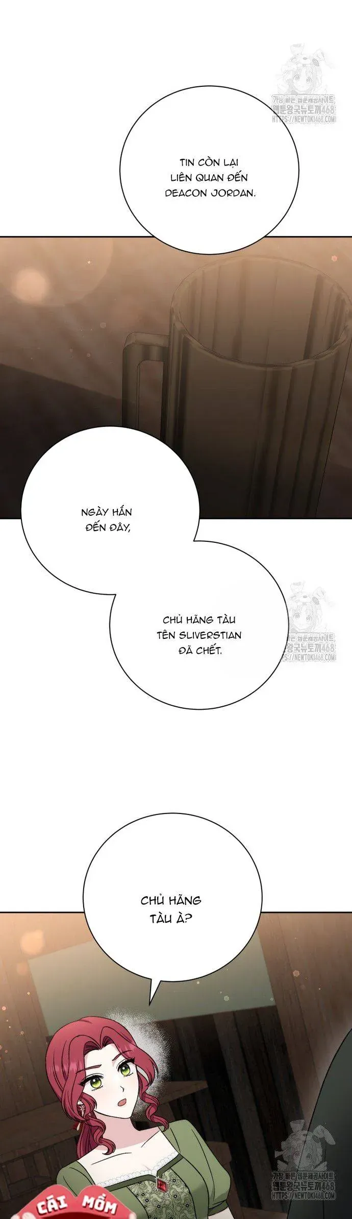 Khi Người Mẹ Kế Tham Vọng Làm Bá Chủ Hậu Cung Chap 47 - Next Chap 46