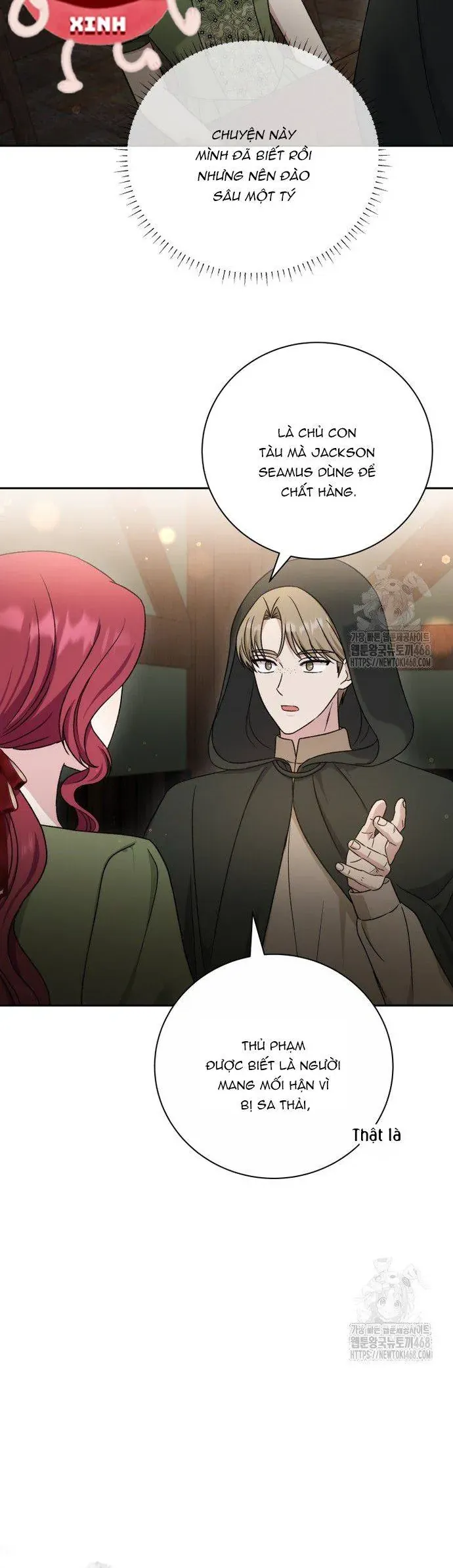 Khi Người Mẹ Kế Tham Vọng Làm Bá Chủ Hậu Cung Chap 47 - Next Chap 46