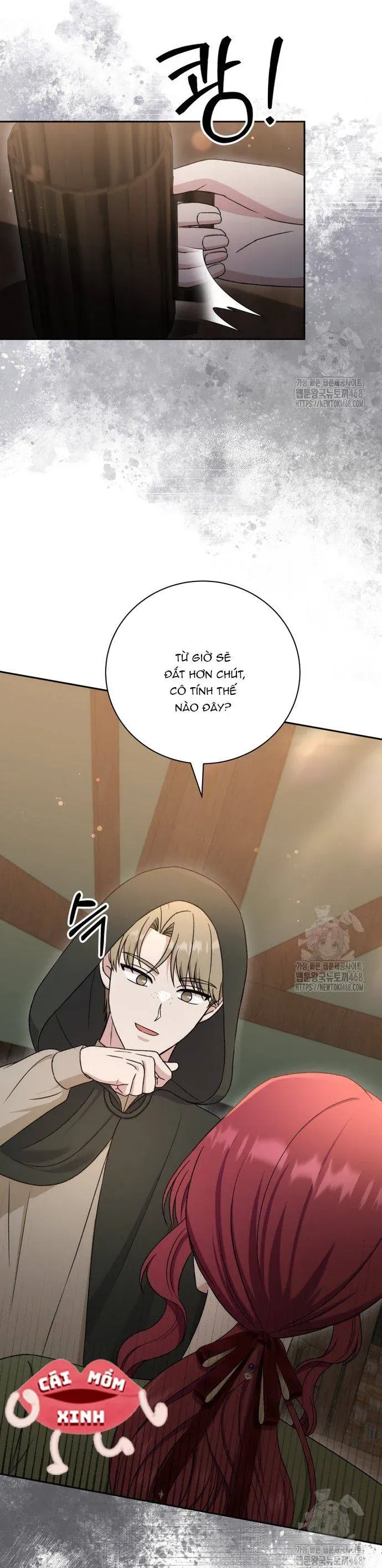 Khi Người Mẹ Kế Tham Vọng Làm Bá Chủ Hậu Cung Chap 47 - Next Chap 46